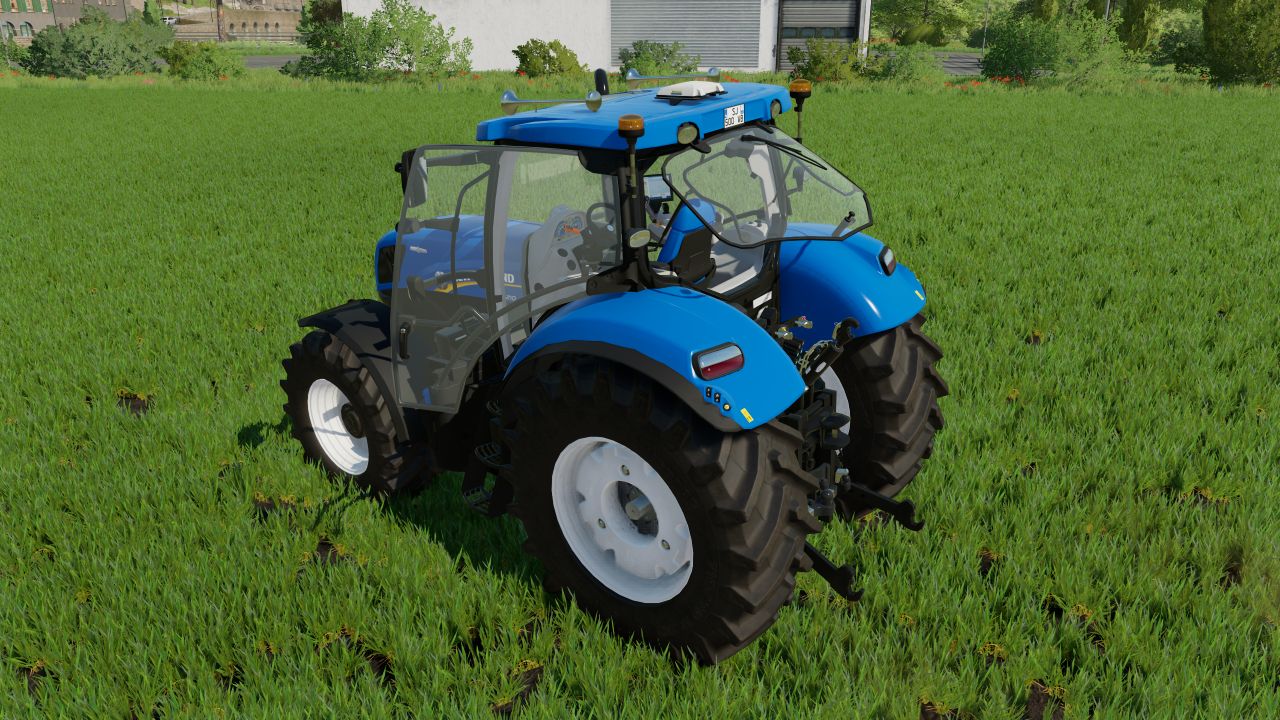 New Holland T7 2011