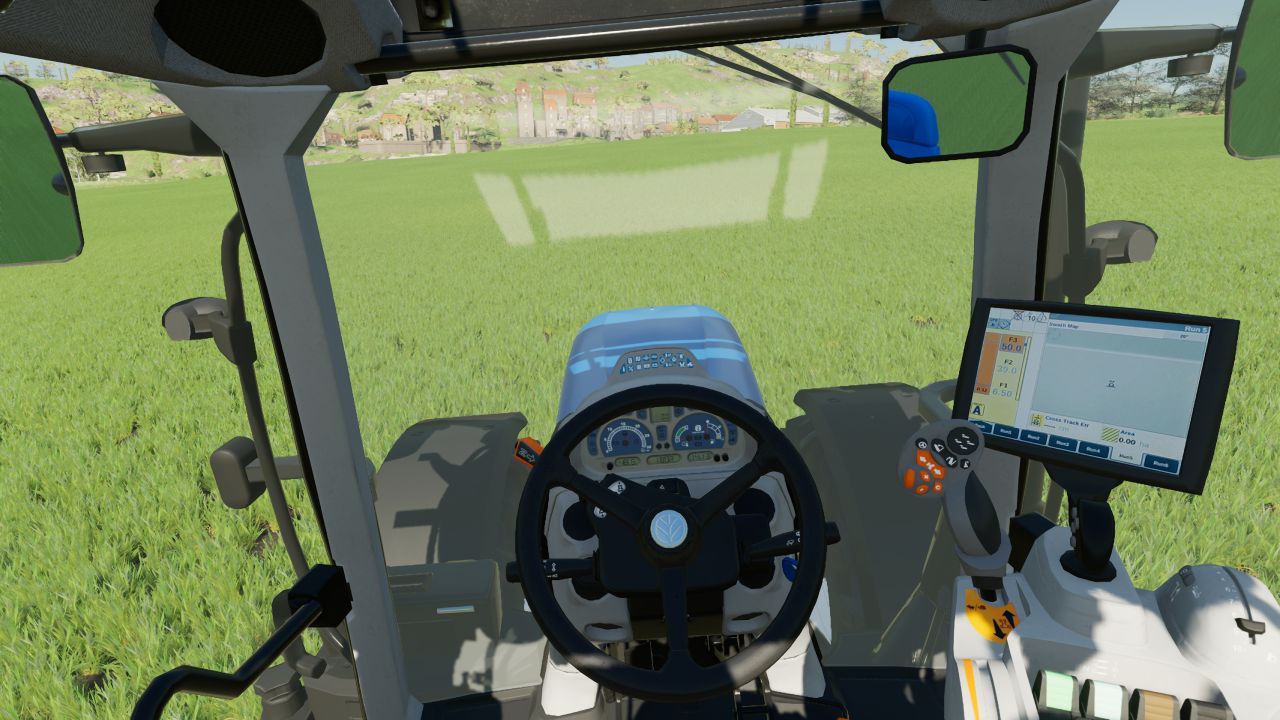 New Holland T7 2011