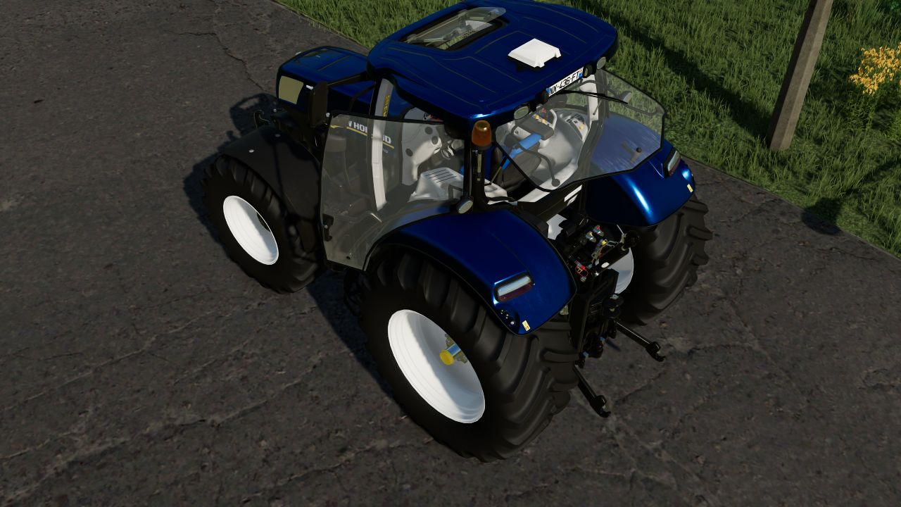 New Holland T7 AC Series