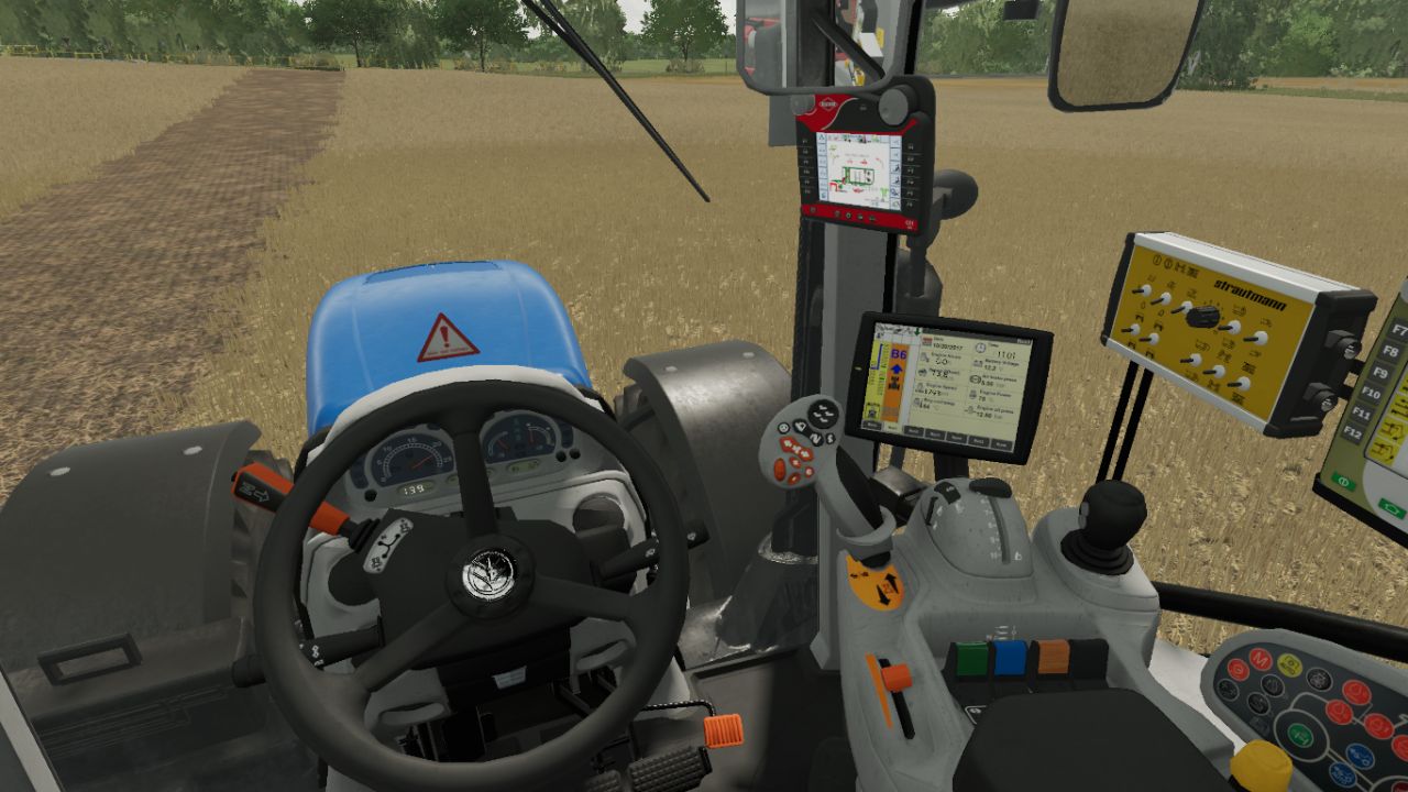 New Holland T7 AC Series