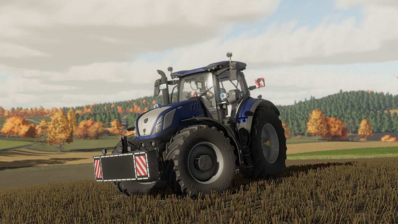 New Holland T7 PLMI-HDSV