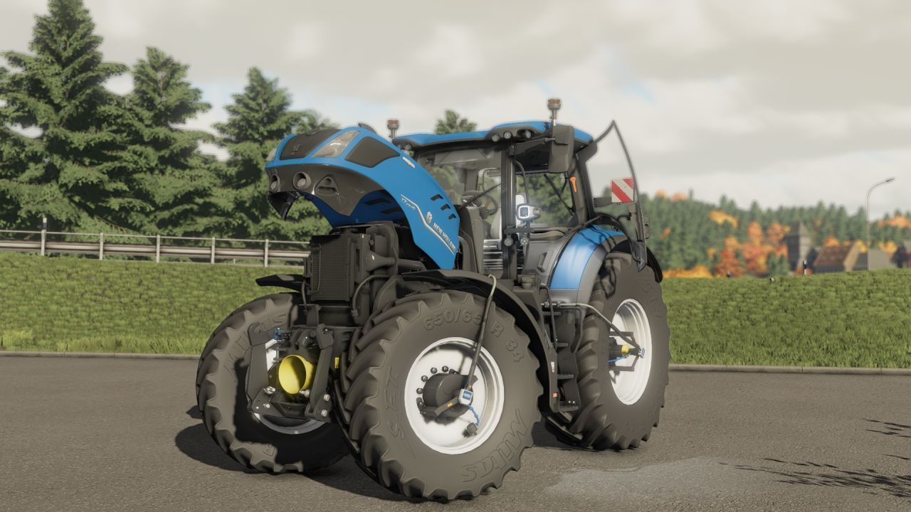 new holland t7 plmi fs22