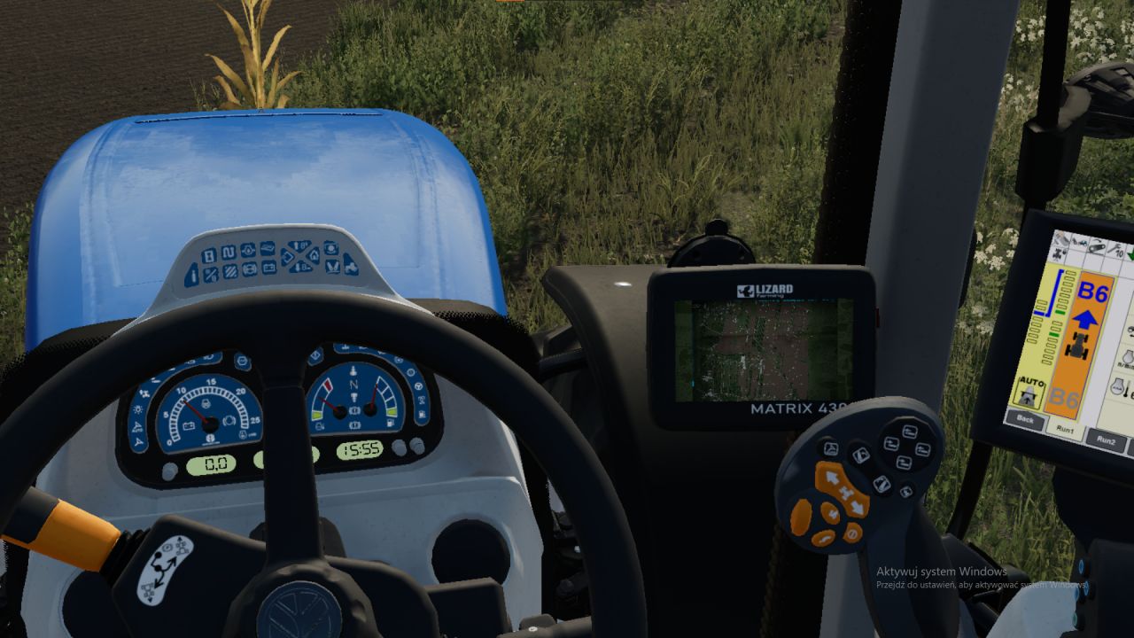 New Holland T7000 Series