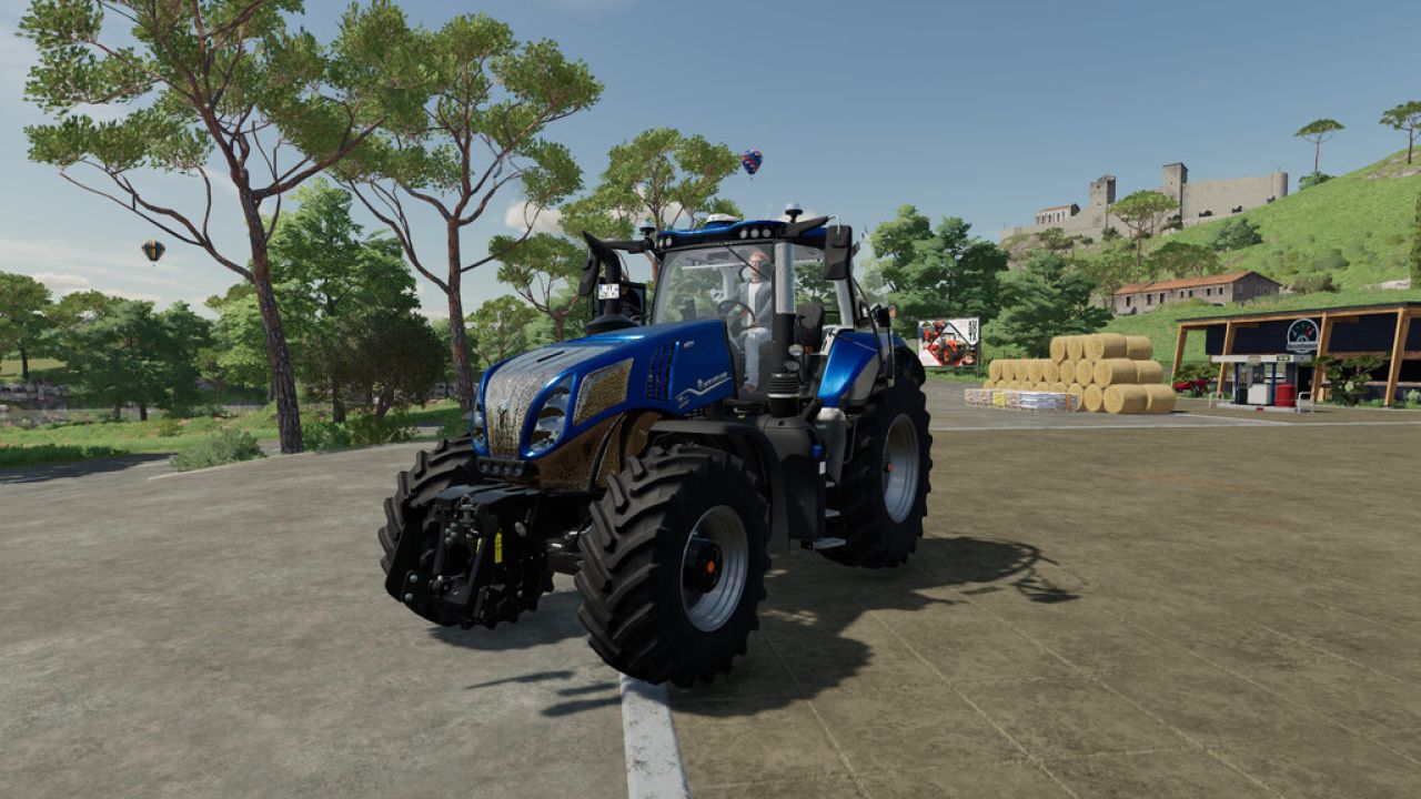 New Holland T8 Special