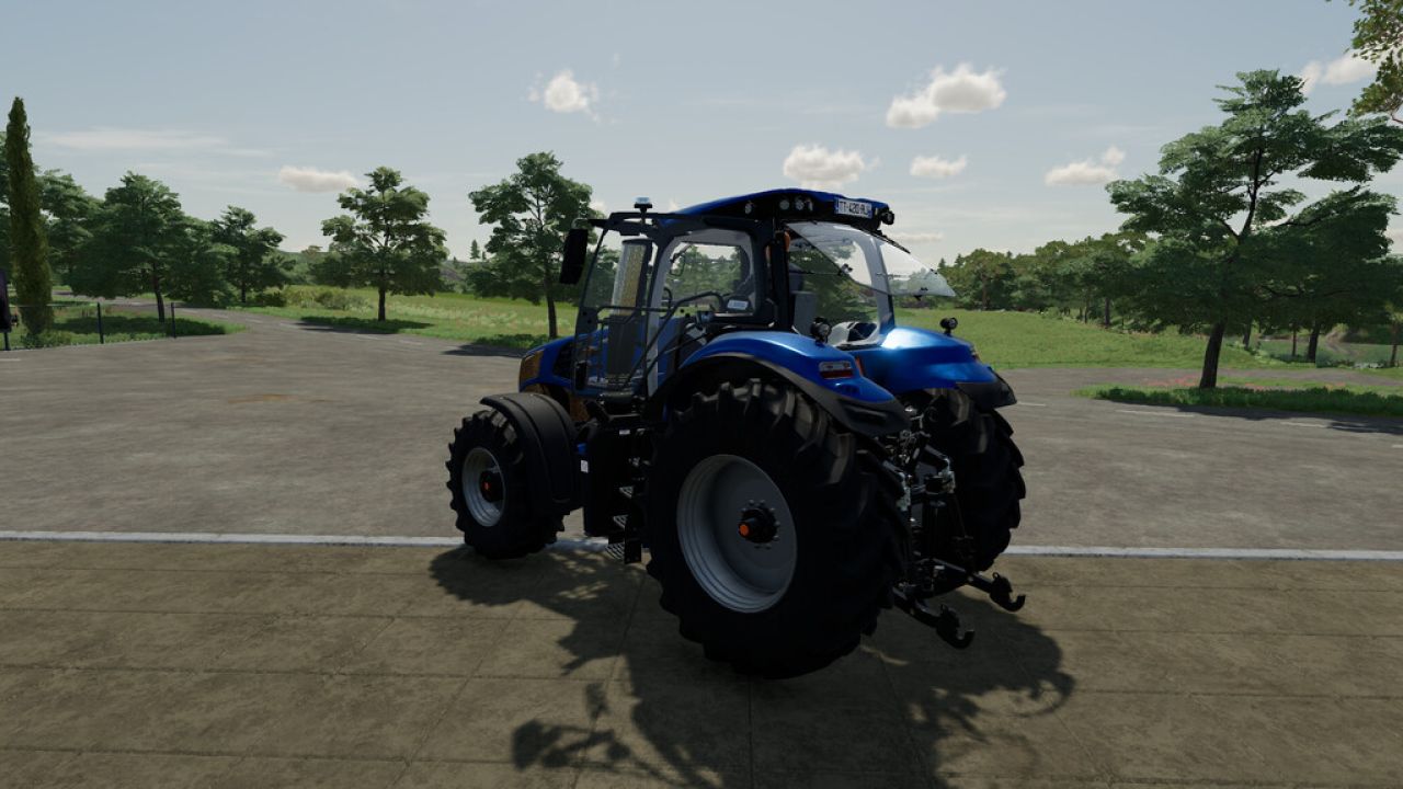 New Holland T8 Special