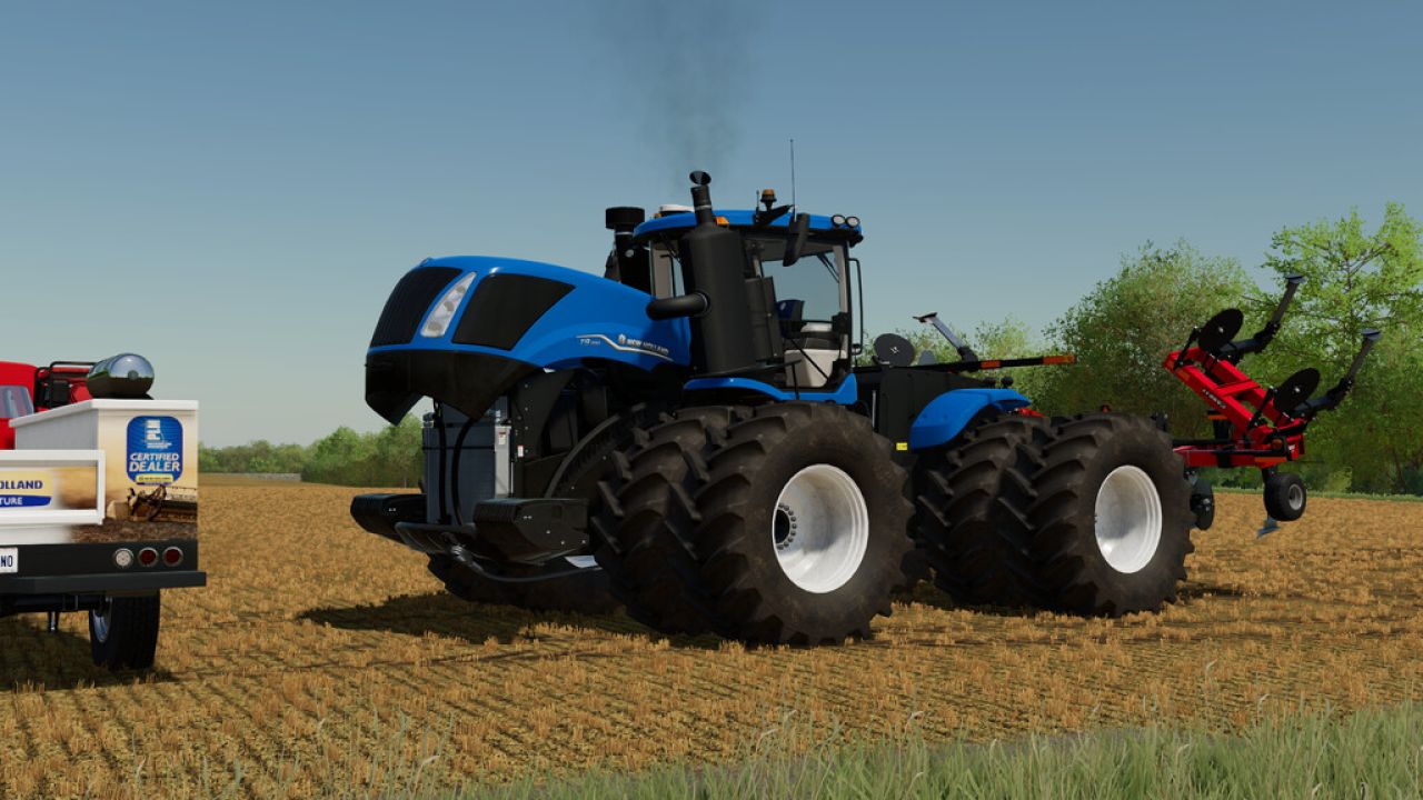 New Holland T9 Series