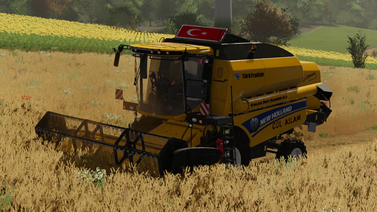 New Holland TC 5 Series