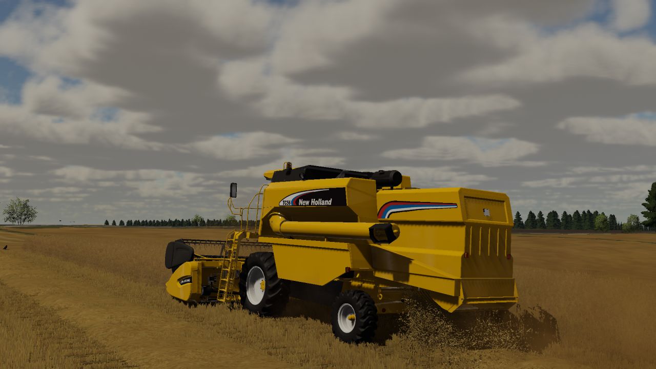 New Holland TC 56