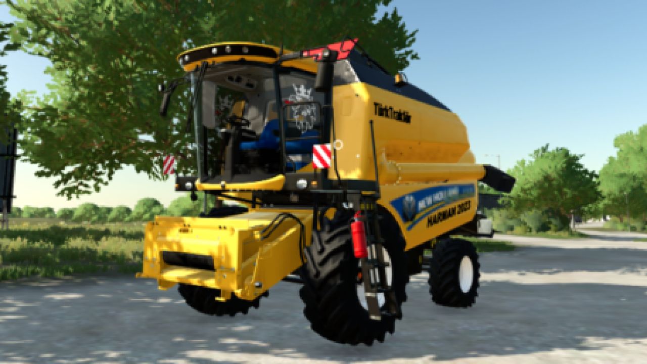 New Holland TC 5.90 Edit