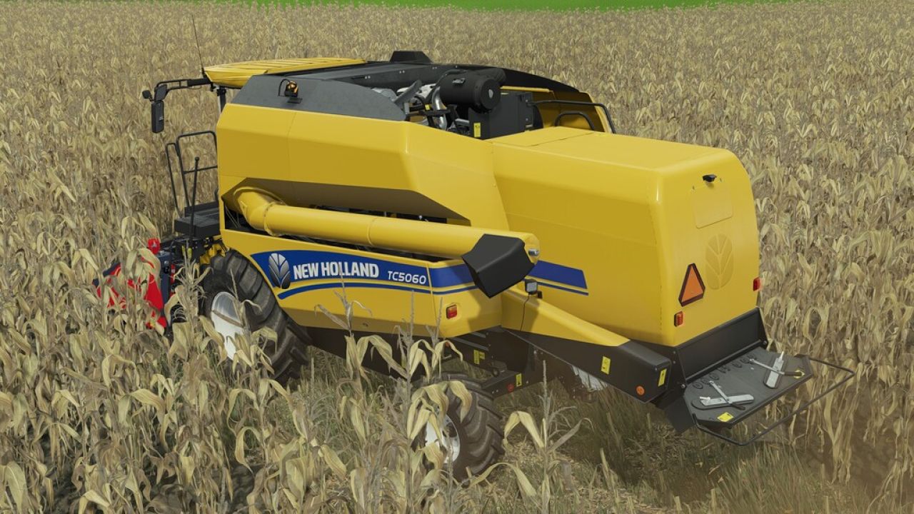 New Holland TC Pack