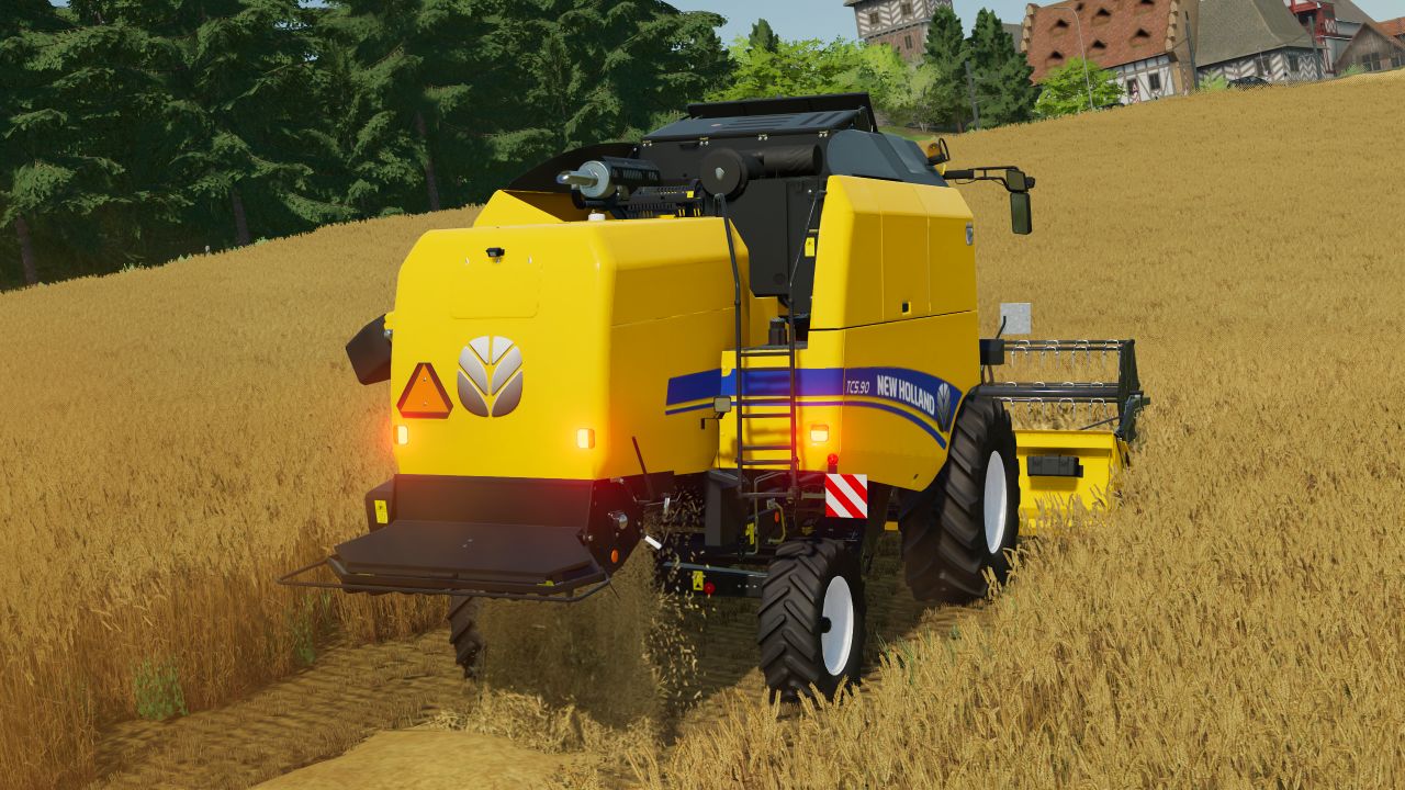 New Holland TC4.90 / TC5000