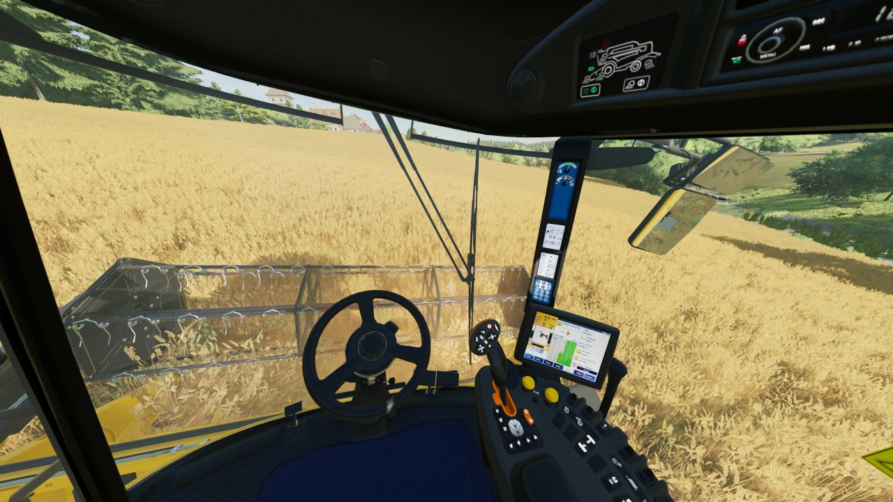 New Holland TC4.90 / TC5000