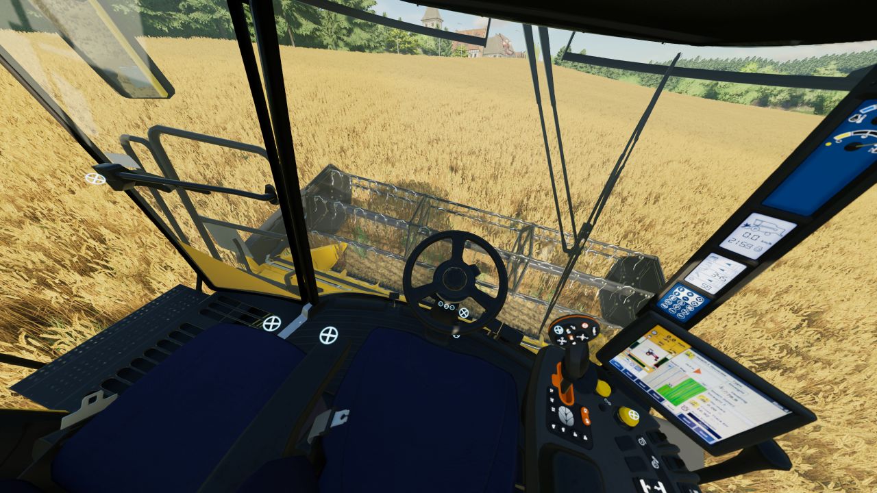 New Holland TC4.90 / TC5000