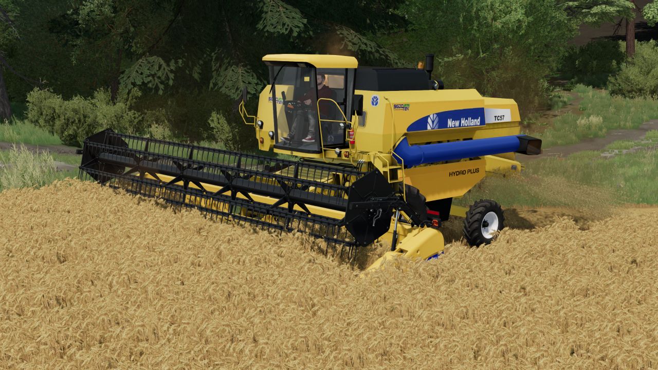 New Holland TC57-Exitus