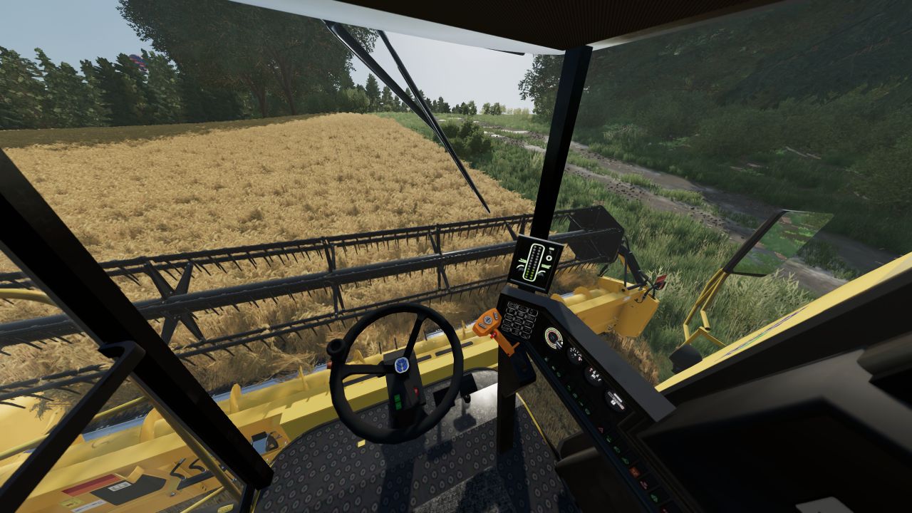 New Holland TC57-Exitus