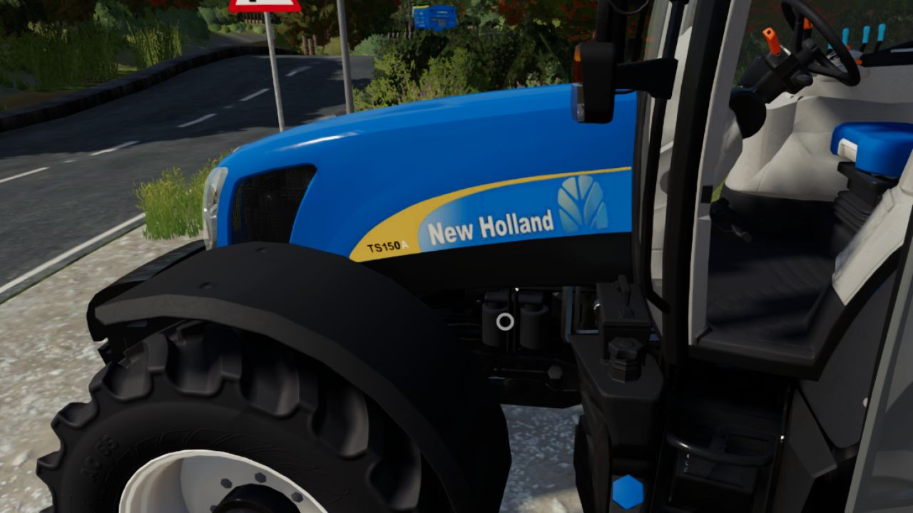 New Holland TSA Series FS22 - KingMods