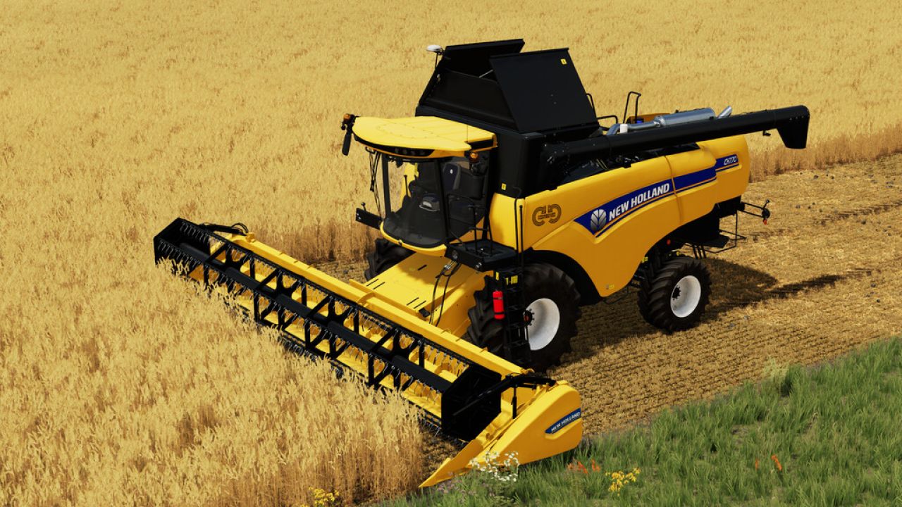 New Holland Varifeed 30