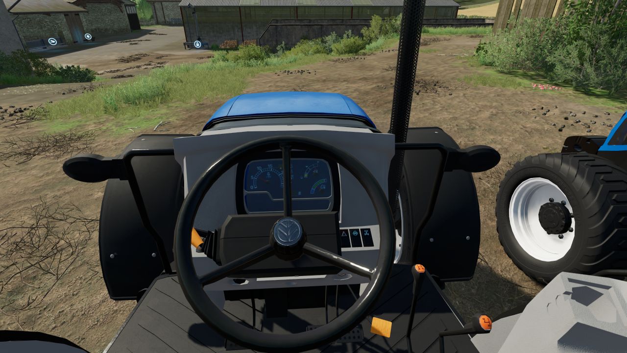 New Holland Workmaster Series