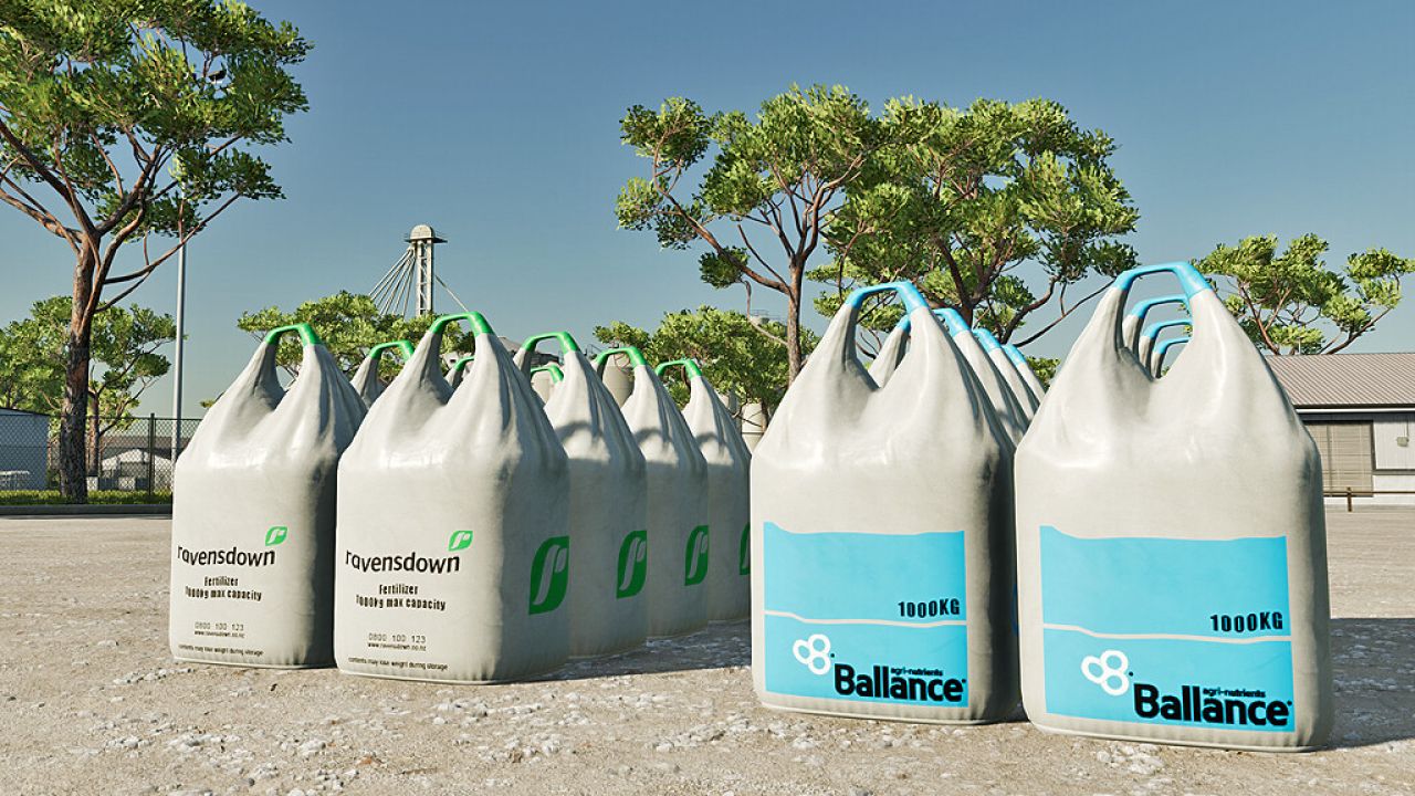 New Zealand Fertilizer Pack