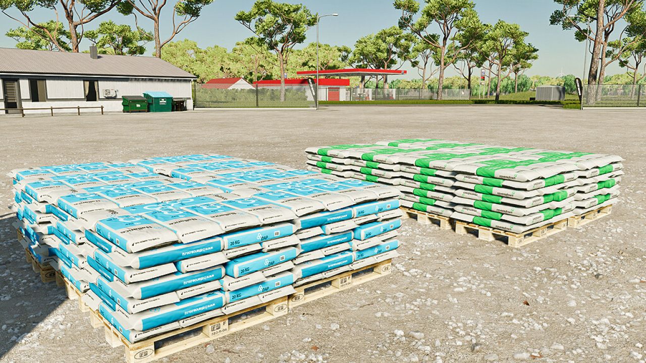 New Zealand Fertilizer Pack