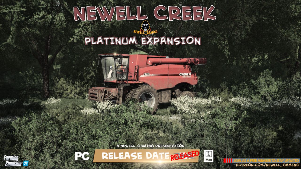 Newell Creek