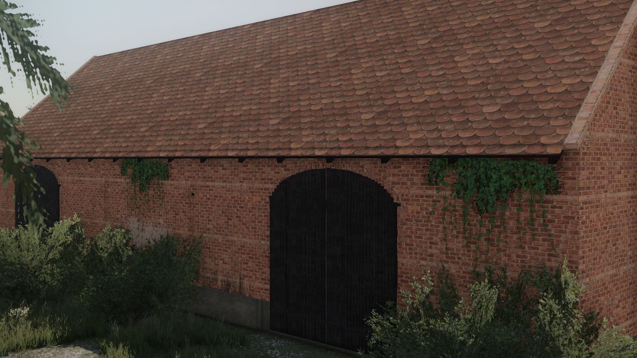 Old Brick Barn