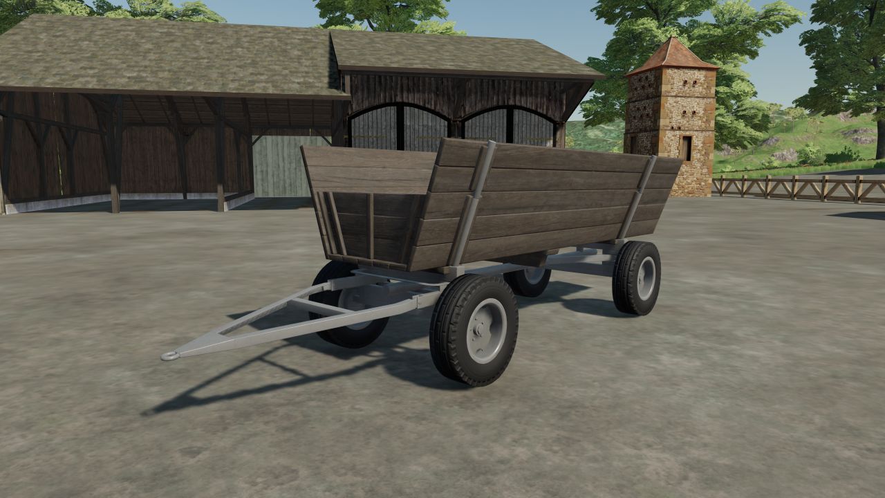 Old cart