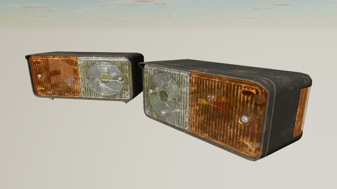 Alte Frontblinker (Prefab)