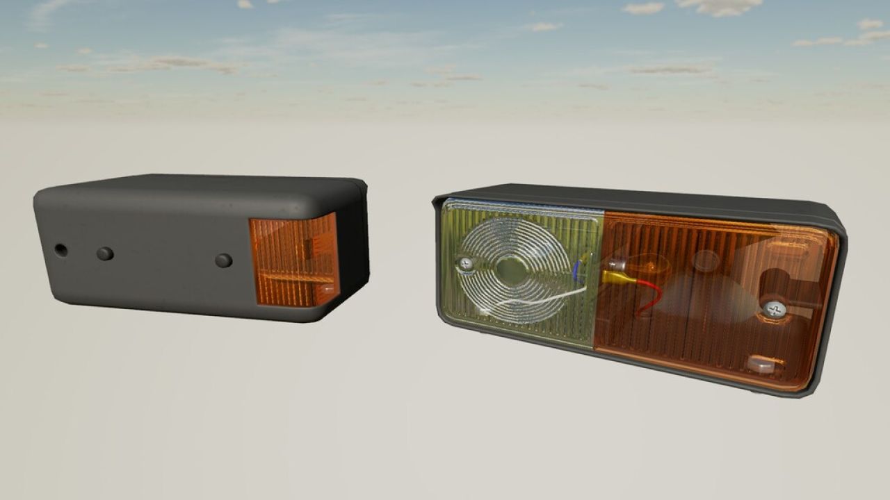 Alte Frontblinker (Prefab)