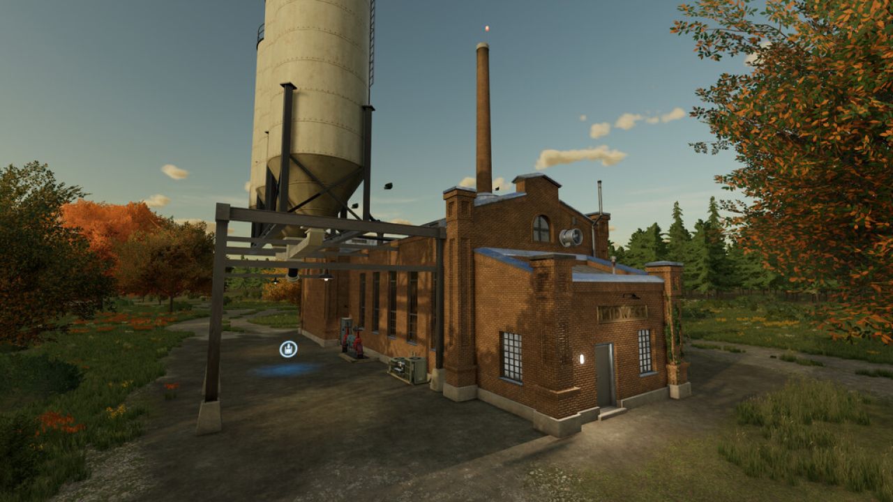 Old General Mill FS22 - KingMods