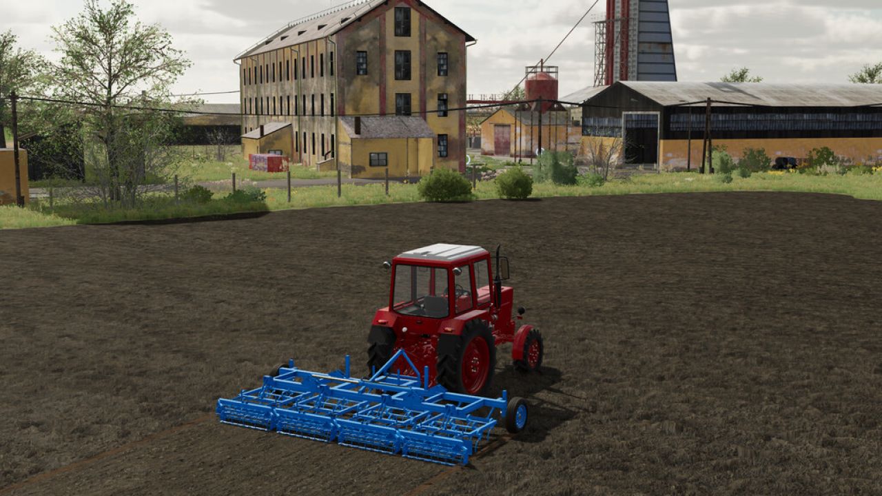 Omikron Cultivator