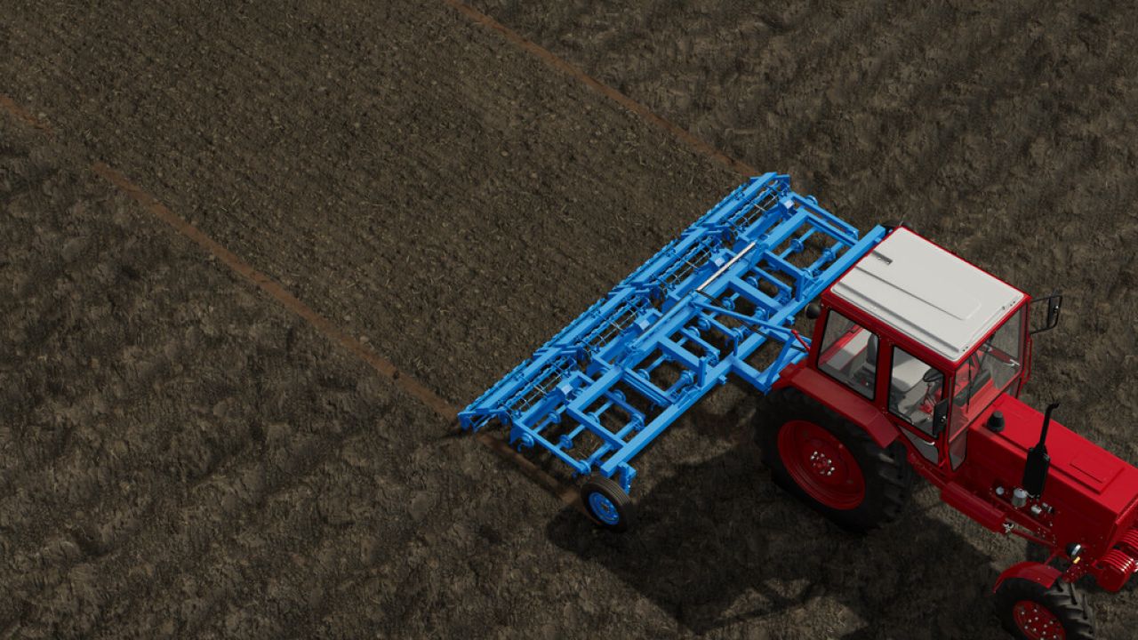 Omikron Cultivator