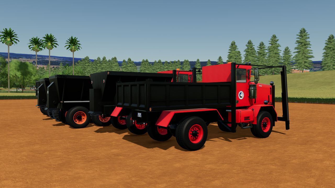 Oshkosh Pack