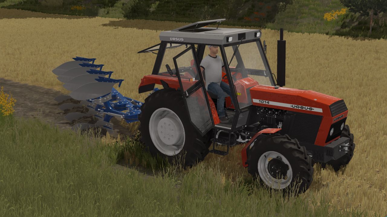 Overum Plows Pack