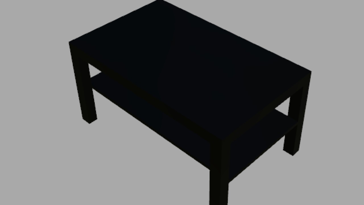 PACK I3D "MOBILIER" - GIANTS EDITOR