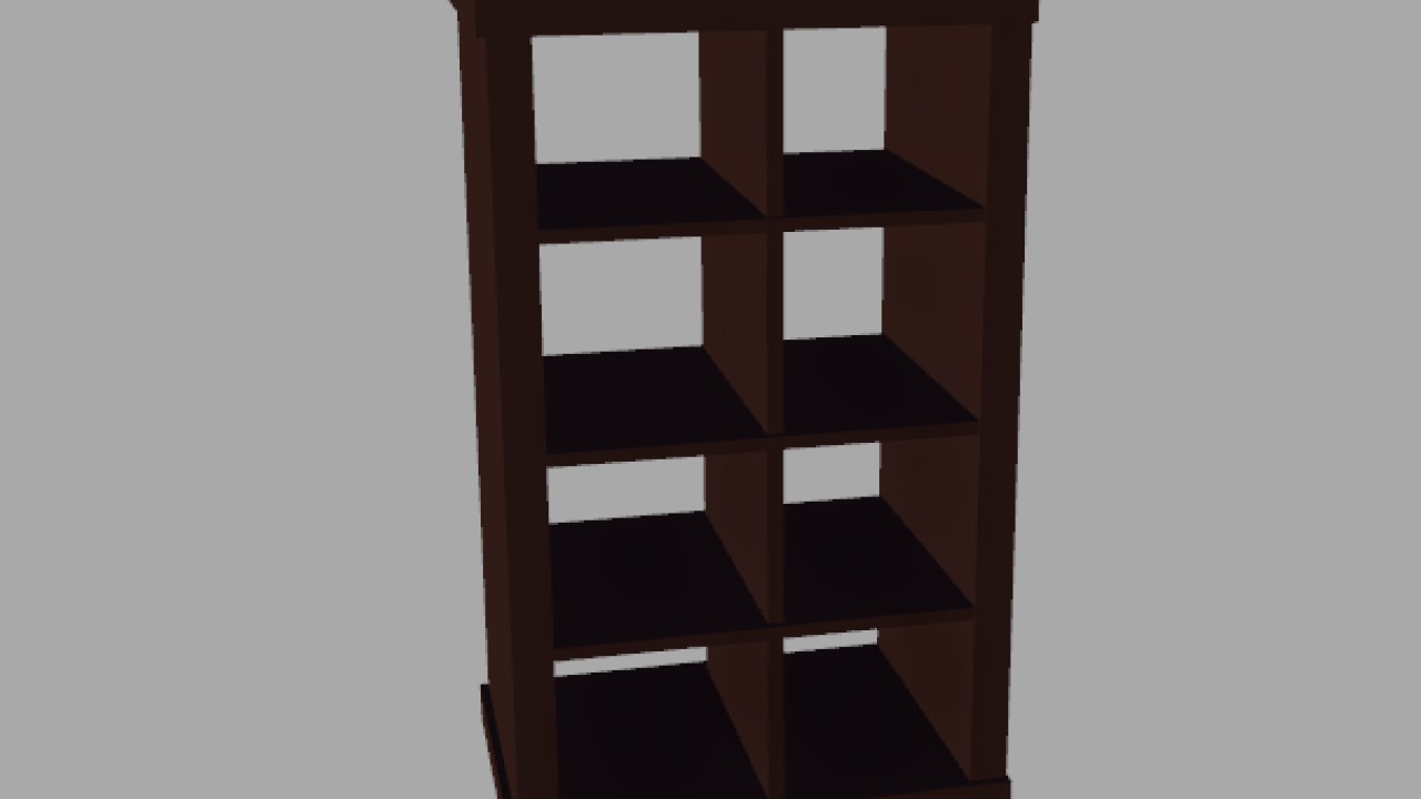 PACK DE I3D "MOBILIER" - EDITOR GIGANTES