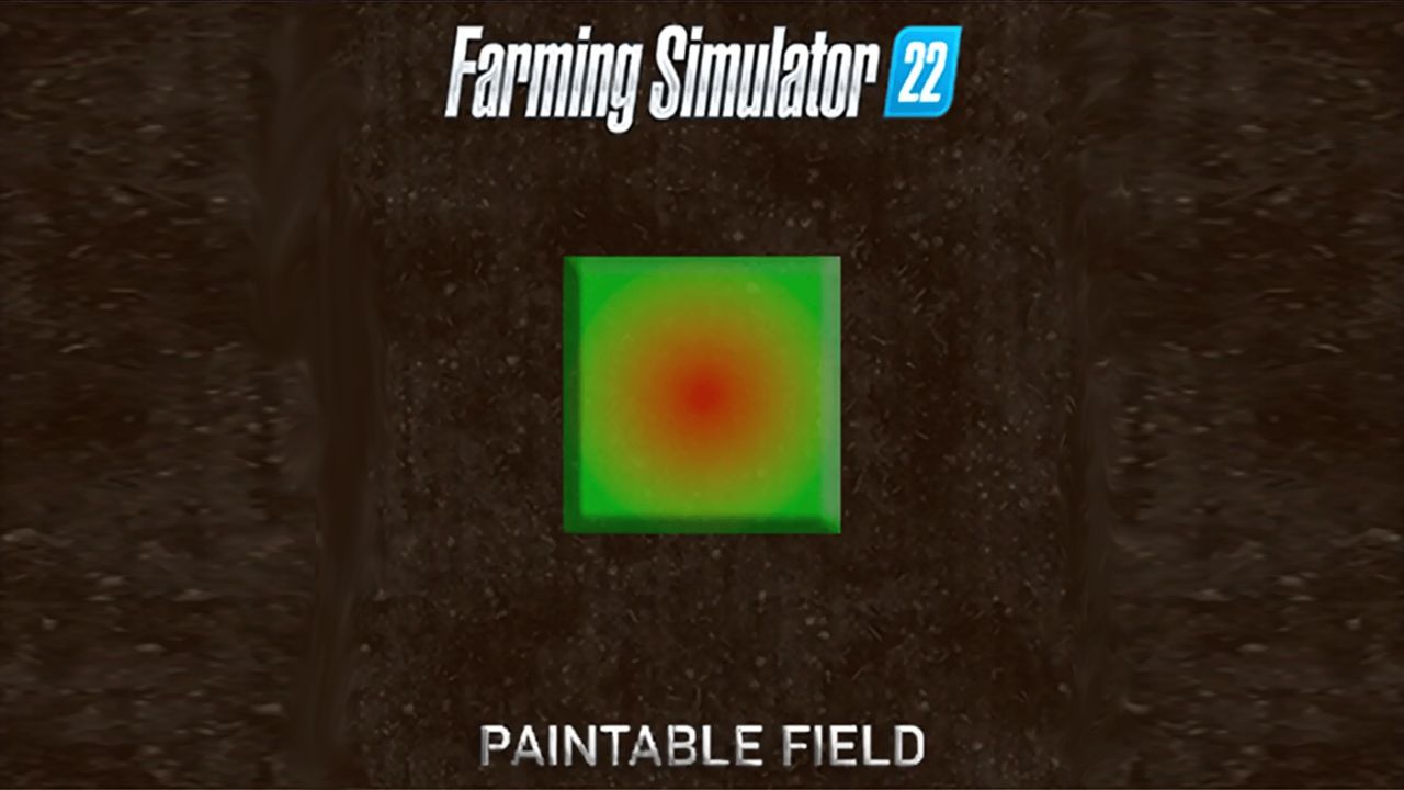 Paintable field (Prefab)