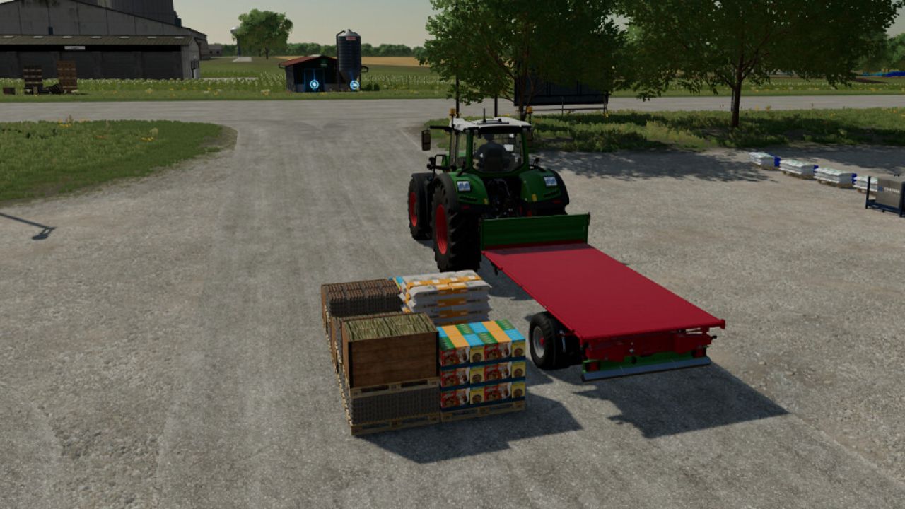 Pallet Autoload Specialization