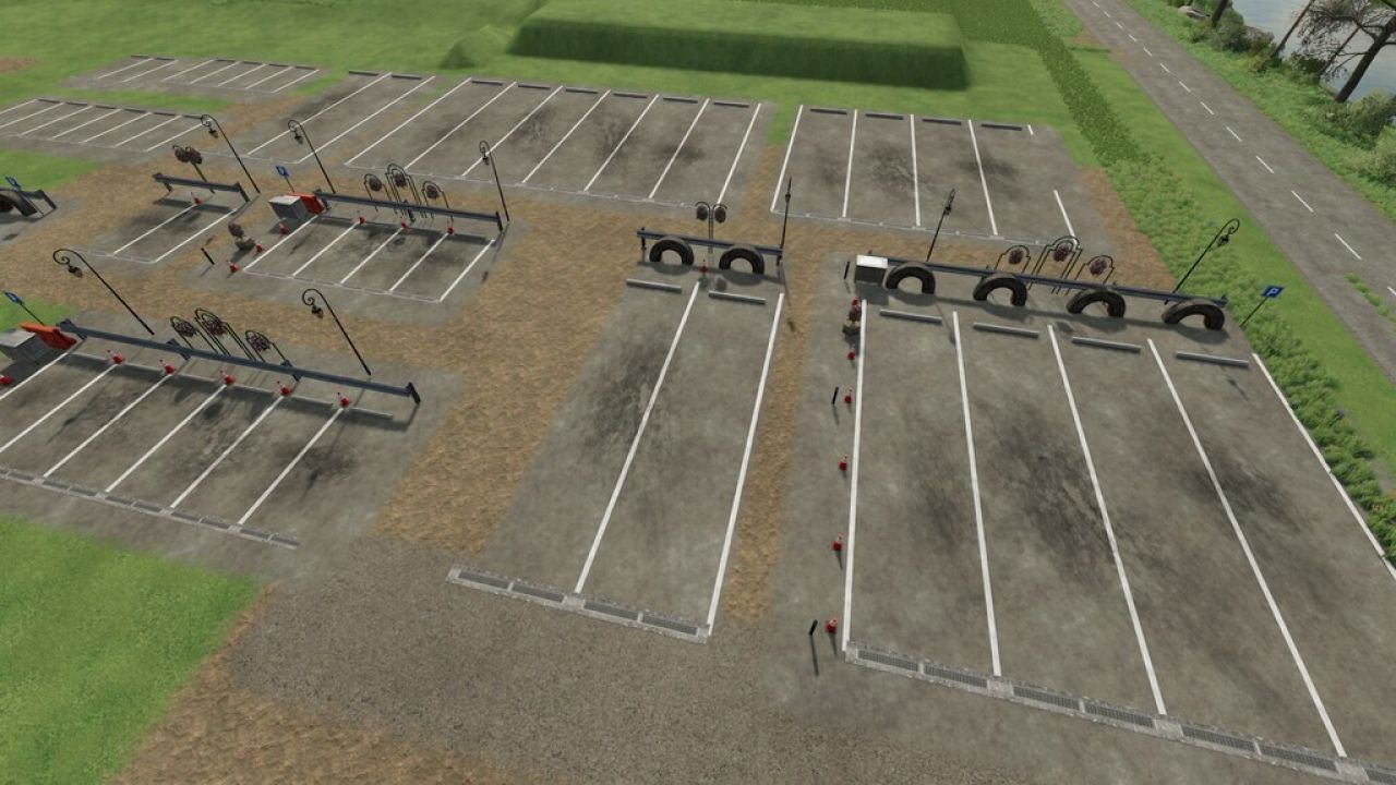 Parking Spaces