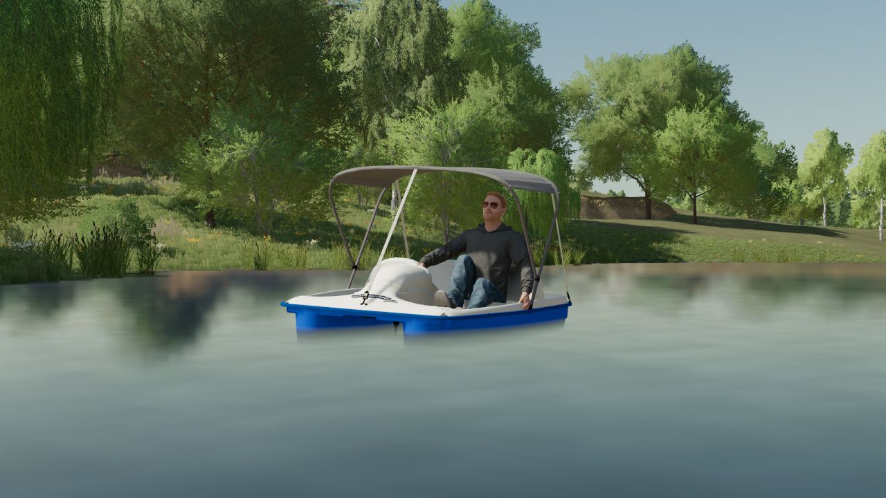 Pedalo