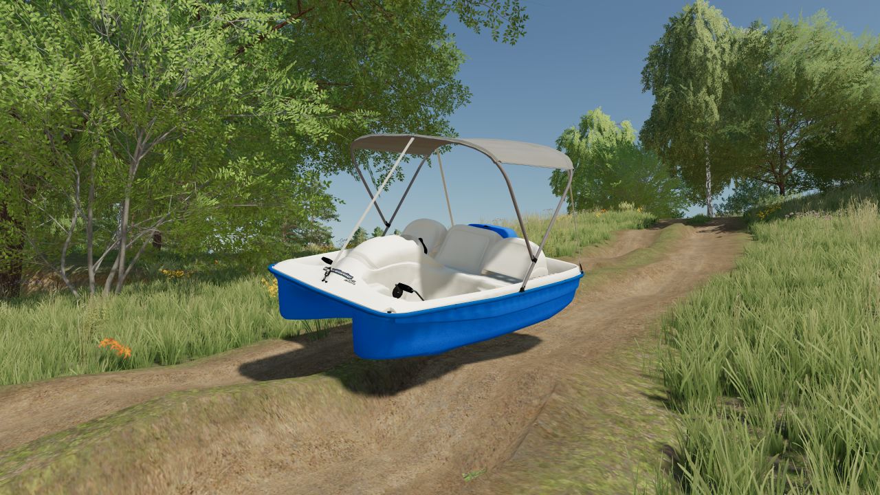 Pedalo