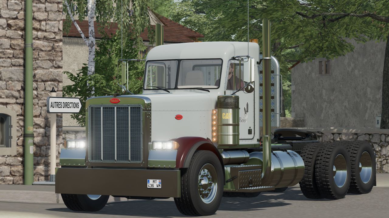 Peterbilt 379 2005