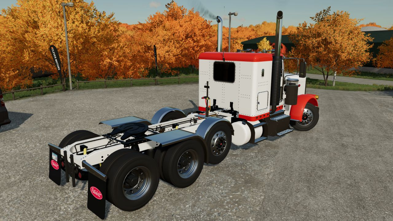 Peterbilt 389 Fs22 Kingmods