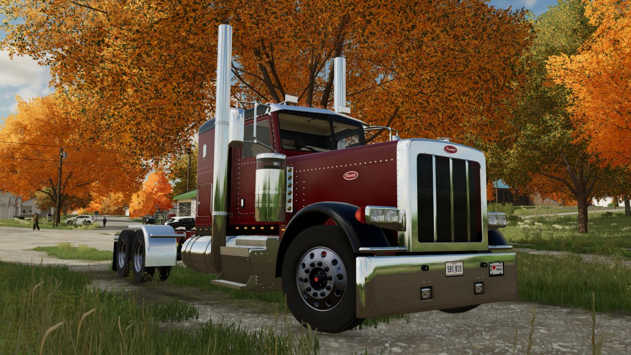 Peterbilt Fs Kingmods