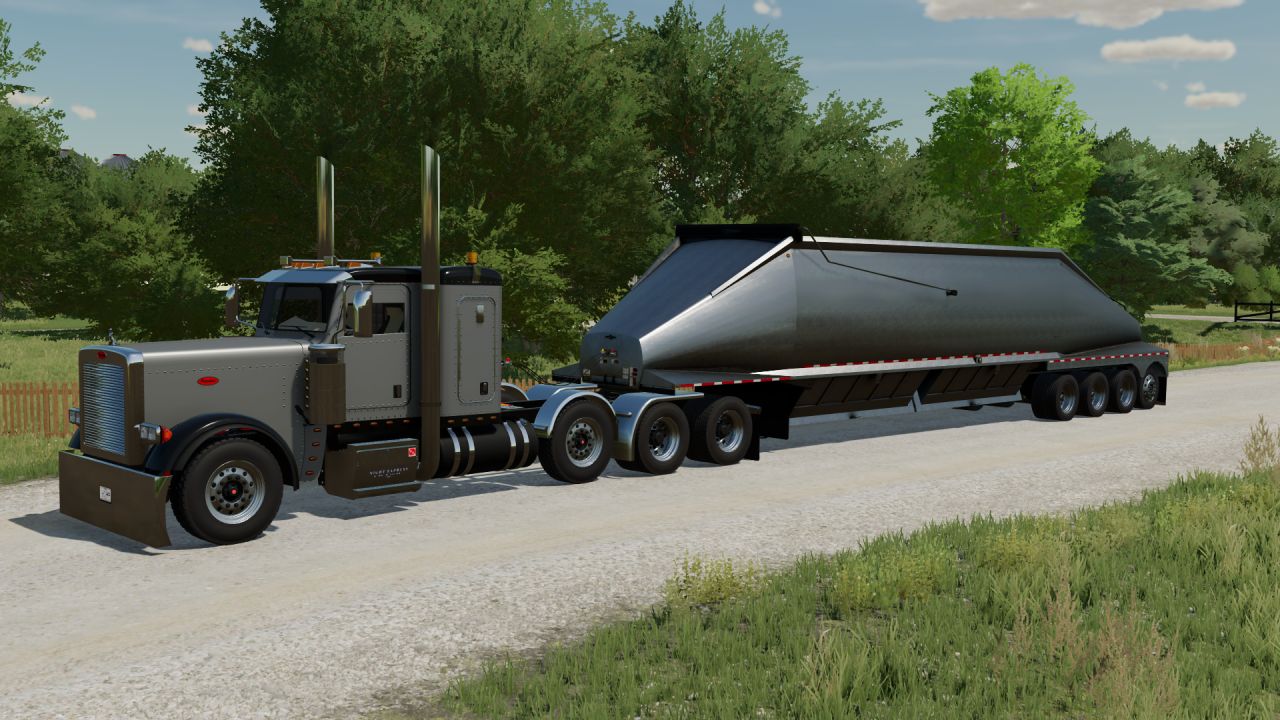 Peterbilt 389