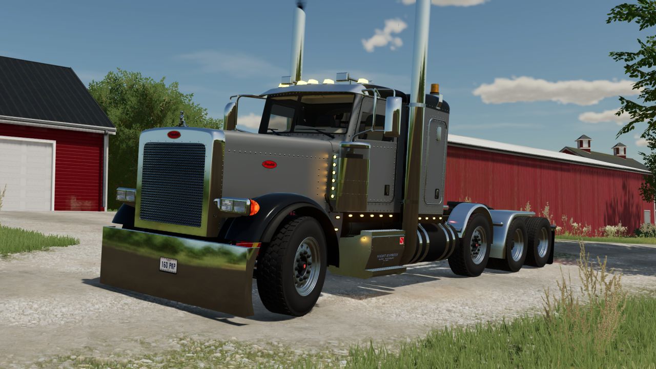 Peterbilt 389