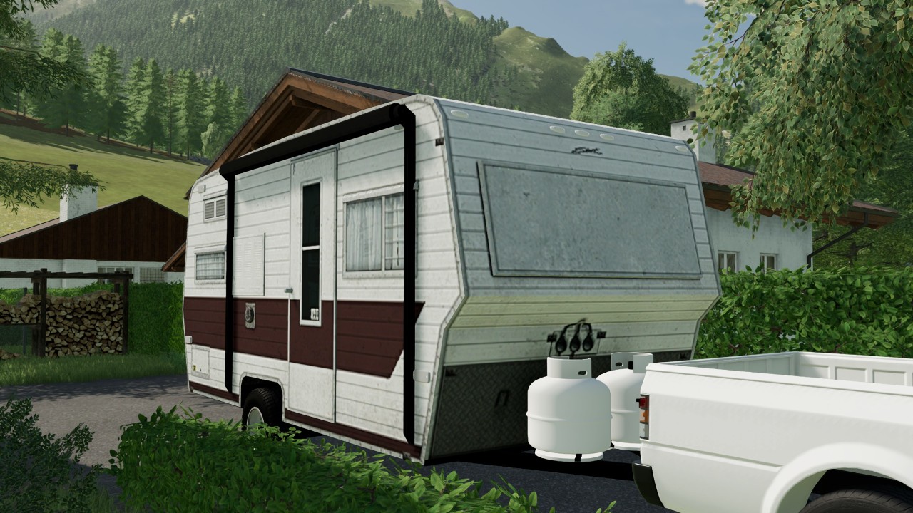 Petit camping-car