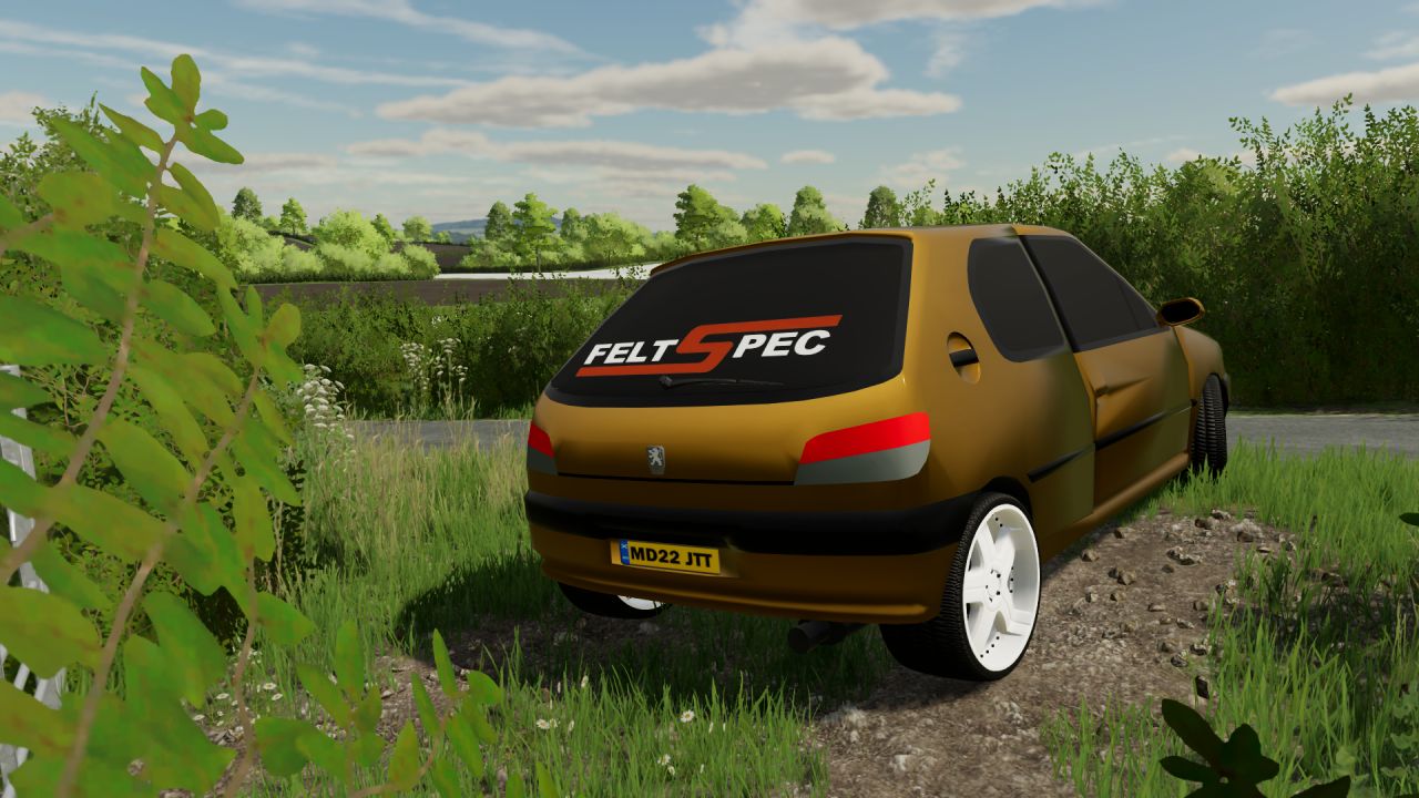 Peugeot 306