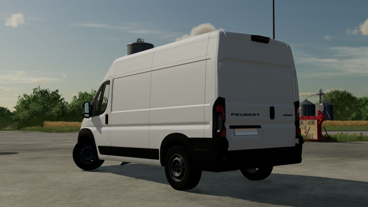 Peugeot Boxer L2H2 2024