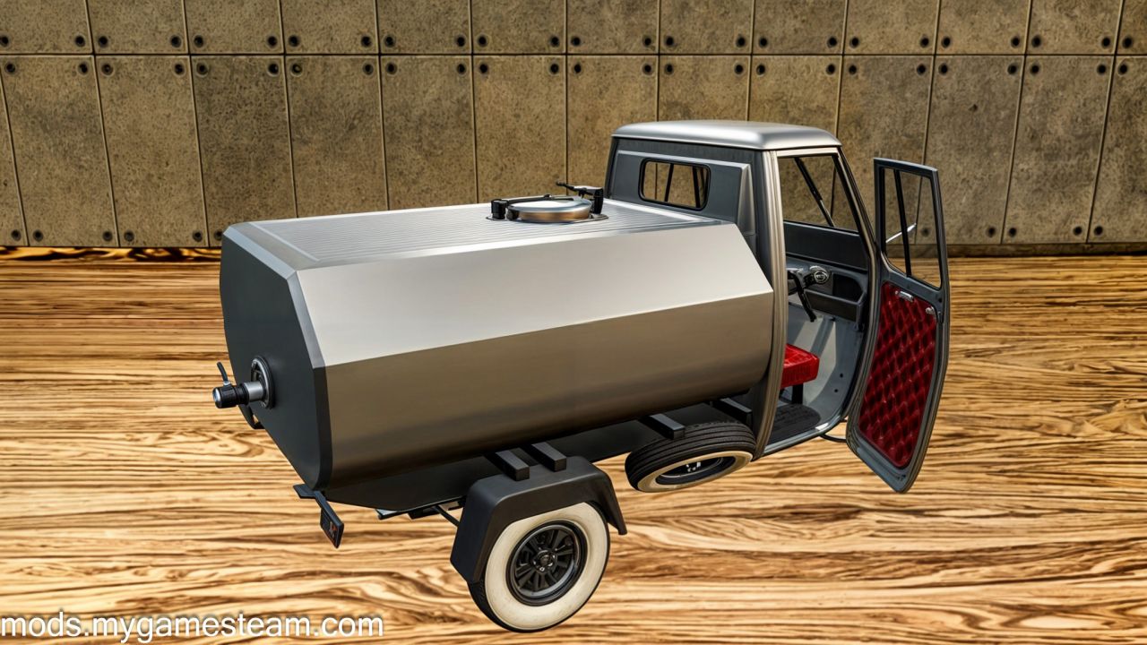 Piaggio Ape P601